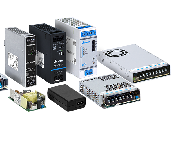Industrial Power Supplies