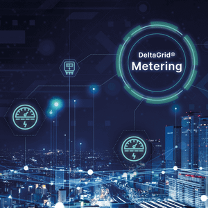 DeltaGrid Metering