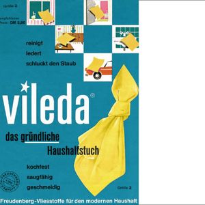 Vileda Haushaltstuch
