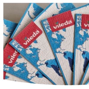 Vileda Cleaning Cloths
