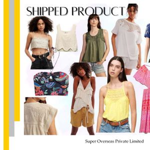 fashion knitted garments
