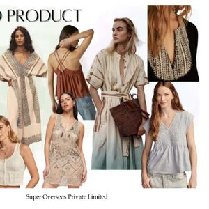 fashion knitted garments