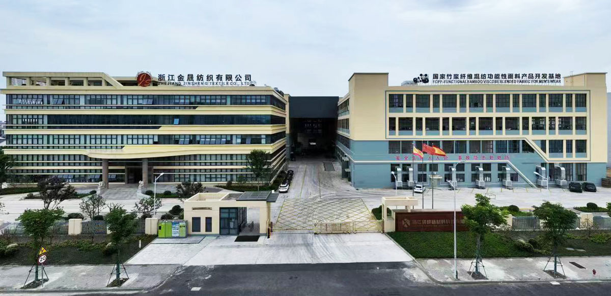 FCPP-FUNCTIONALBAMBOO VISCOSE BLENDED FABRIC FOR MEN'S WEAR