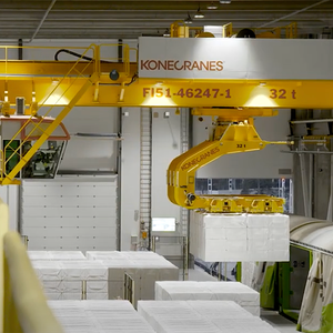 high-strength industrial cranes