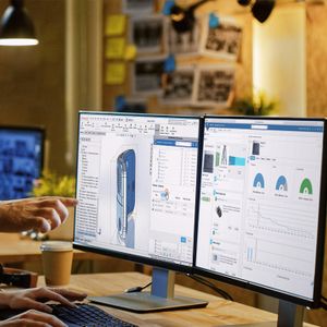 Product data management with PLM