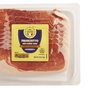 Prosciutto Dry-Cured Ham