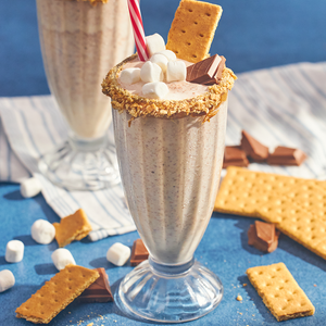 S'mores Milkshake