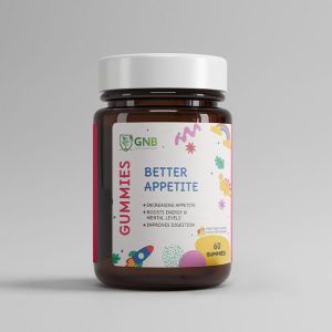 Better Apetite Gummies
