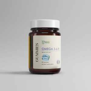 Omega 3-6-9 Gummies