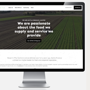 fresh and prepared vegetables
