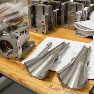 machinery and equipment