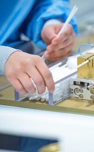 multi-lumen catheters