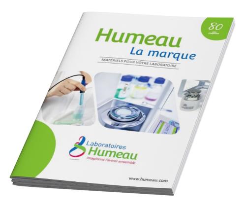 Humeau Laboratory Equipment Catalogue - HUMEAU THE BRAND: THE RANGE OF LABORATORY EQUIPMENT