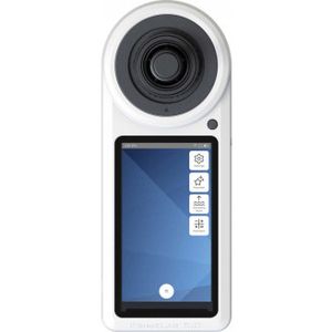 PHOTOMETRE PRIME-LAB 2.1 AVEC TOUS LES PARAMETRES ACTIVES