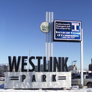 large-format LED video displays