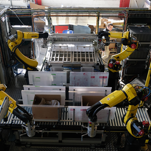 robotic cells