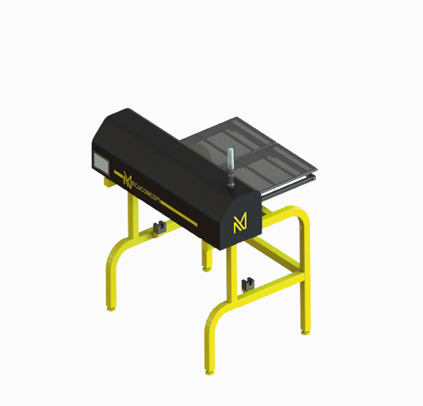 cutting machine