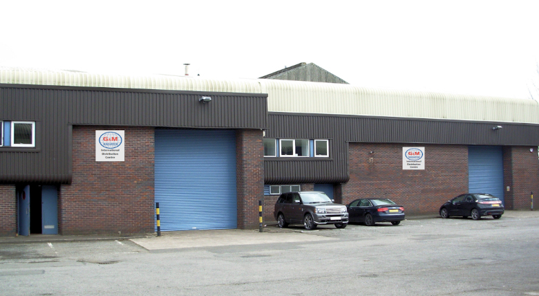 G & M RADIATOR IRELAND factory image 4
