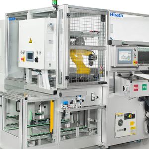 Werkzeugmaschinen Be- und Entladung