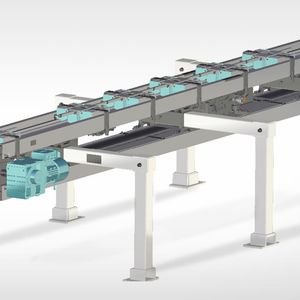 Pallet Conveyors