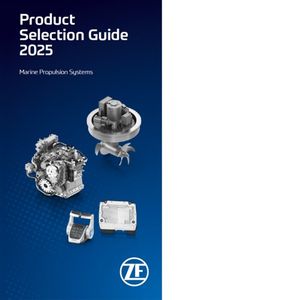 Marine Product Selection Guide