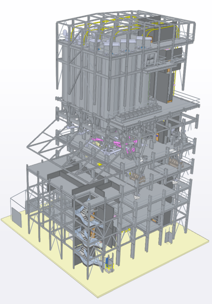 Industrial Automation System