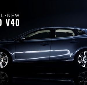 Volvo V40
