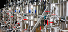 Automated Paint Cell