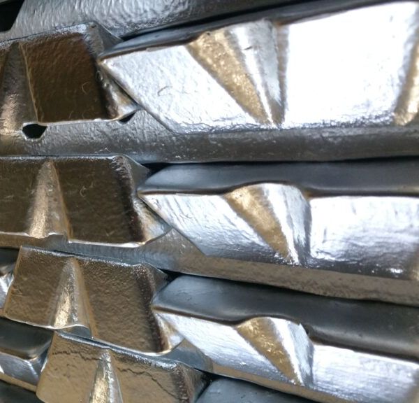 Zamak Ingots