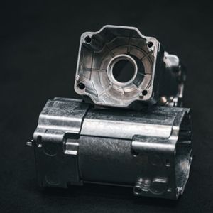 Zamak Magnesium pressure die casting