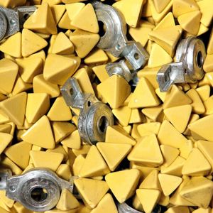 Zamak Magnesium pressure die casting