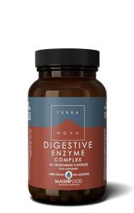 Digestive Enzyme Complex | 50 capsules
