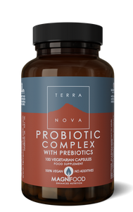 Probiotic Complex with Prebiotics | 100 capsules