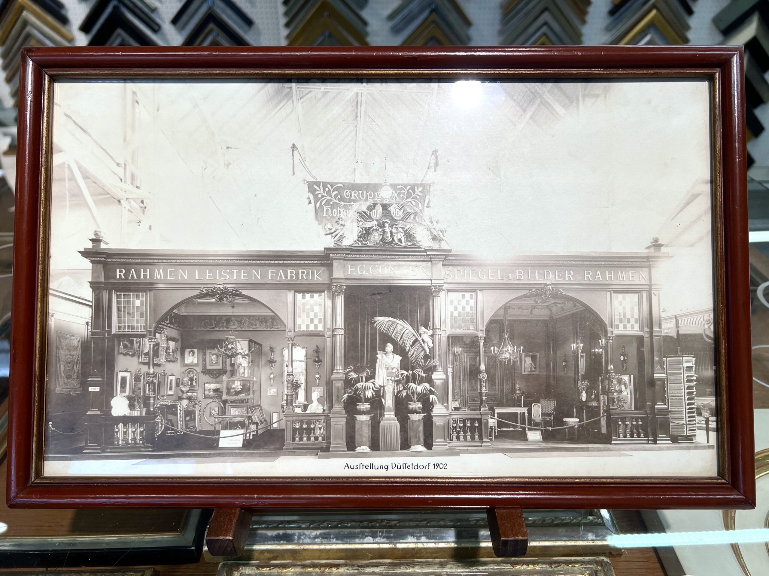 F. G. CONZEN GMBH factory image 1