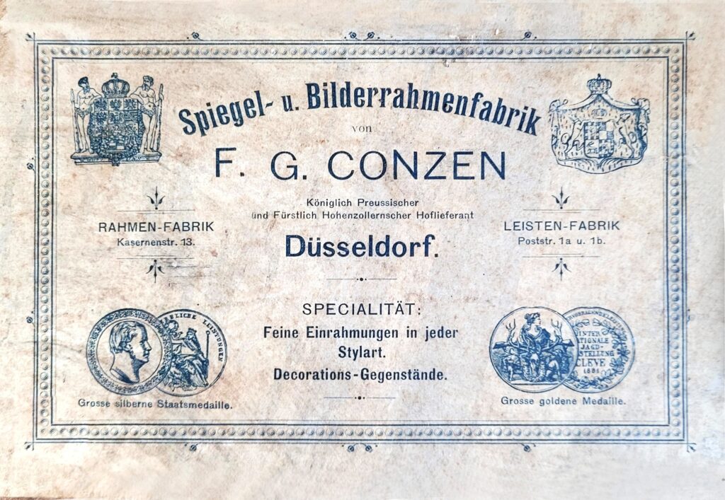 F. G. CONZEN GMBH factory image 2