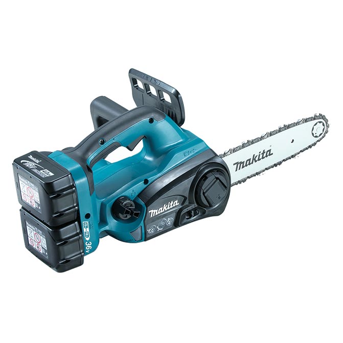 Makita Czech Republic Řetězová pila DUC252 Li-ion 2x18V
