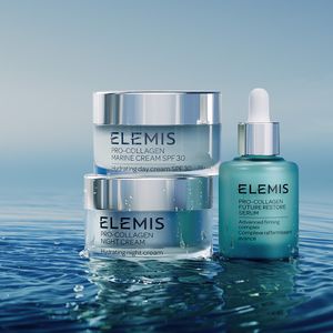 Pro-Collagen Marine Cream SPF 30, Pro-Collagen Night Cream, Pro-Collagen Future Restore Serum