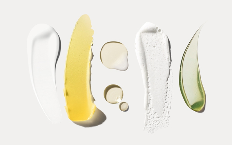skincare products