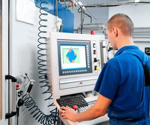 CNC Machine Tool