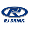 R J DRINK logo