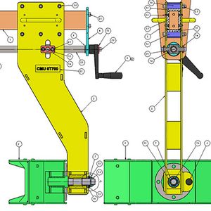 lifting and handling equipment