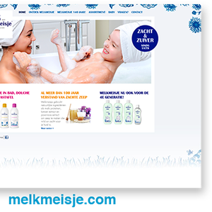 Melkmeisje