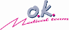 o.k. Medical team Handelsgesellschaft mbH logo