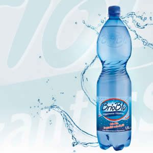 Brio BluSPARKLING MINERAL WATER