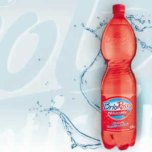 Brio Blu SPARKLING MINERAL WATER