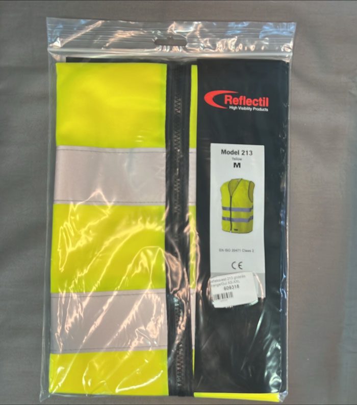 Reflectil High Visibility Vest