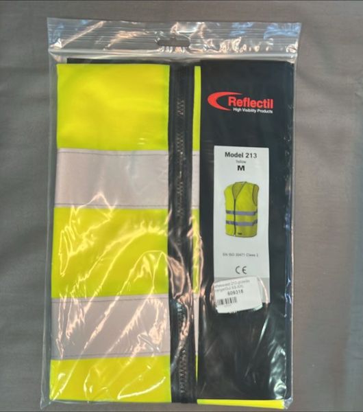 Reflectil High Visibility Vest