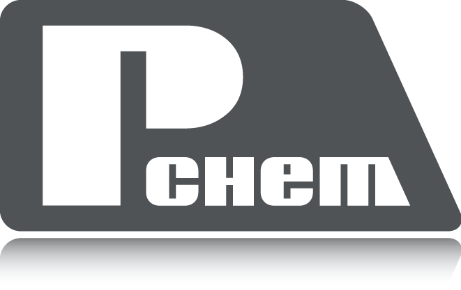 P-CHEM logo