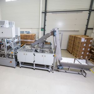 automation solutions, robotics, and special machine construction