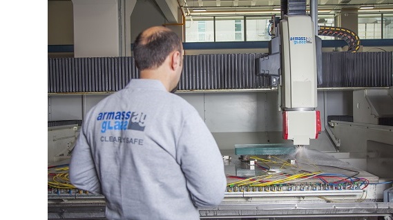 Ada Cam Sanayi ve Ticaret Ltd. Sti. Bulletproof glass